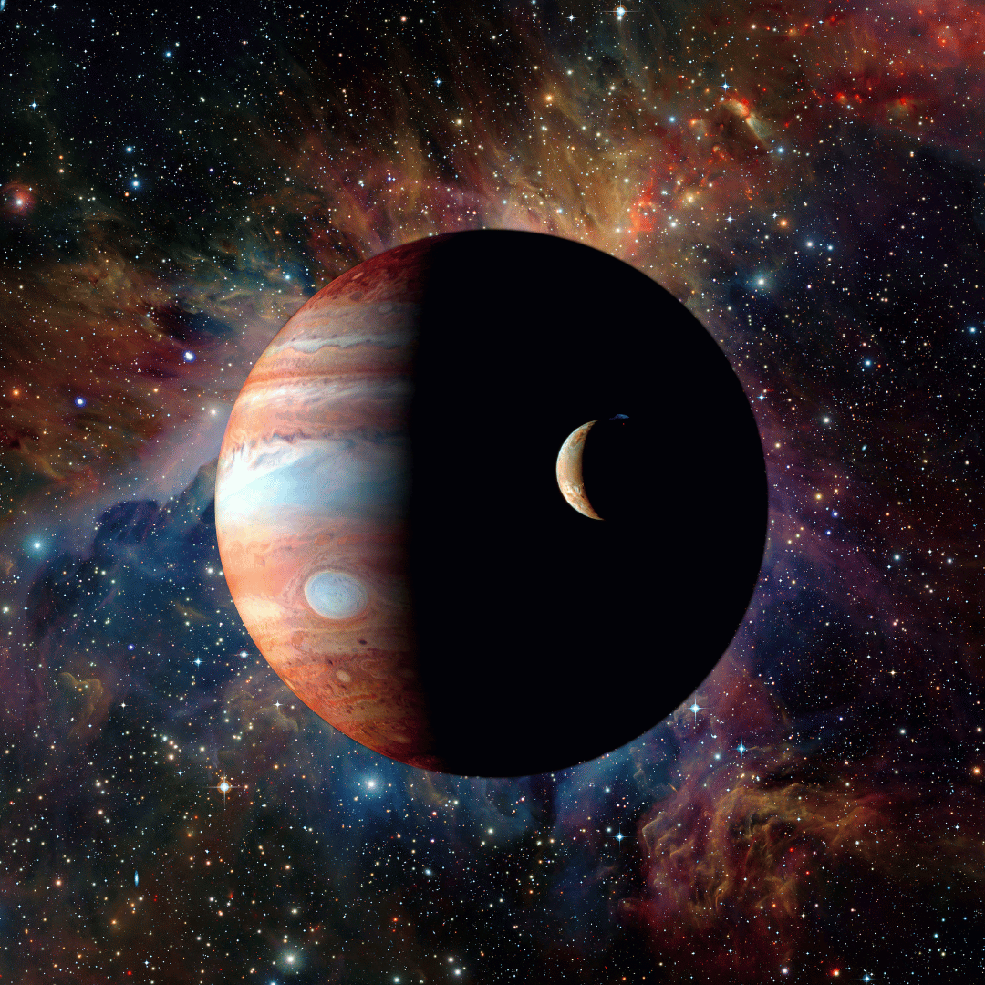Own Land on Jupiter – The Largest Planet in the Solar System