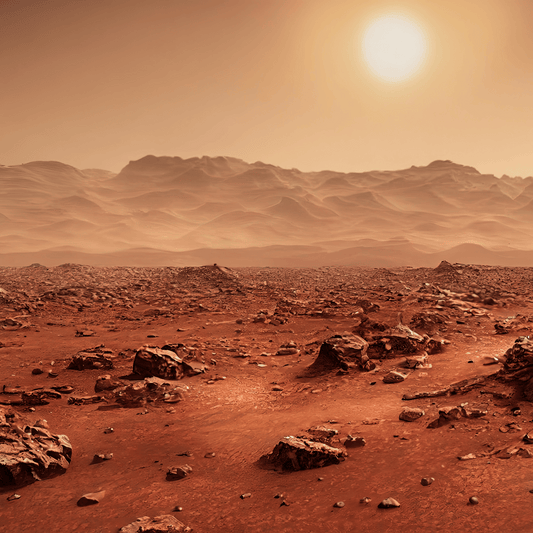 Own Land on Mars – Secure Your Future from Just $0.29 per Acre!