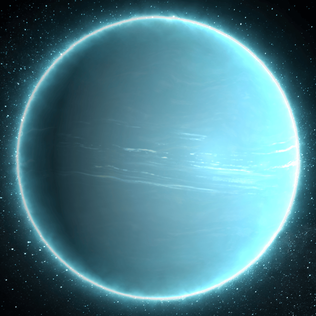 Buy Land on Uranus – Own a Piece of the Ice Giant